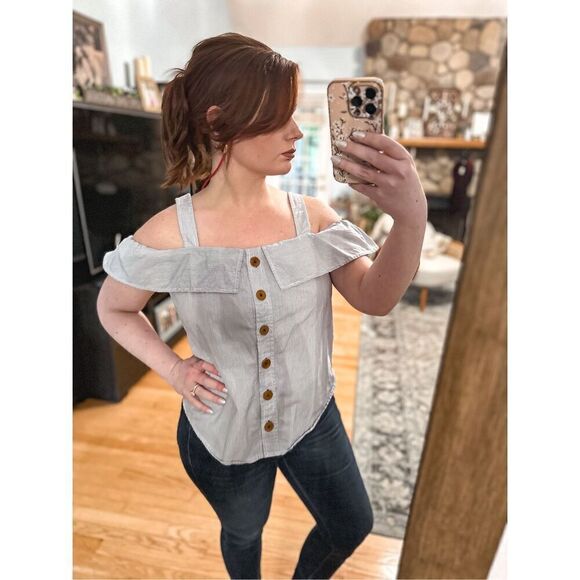 Anthropologie Tops - Anthropologie Maeve Top